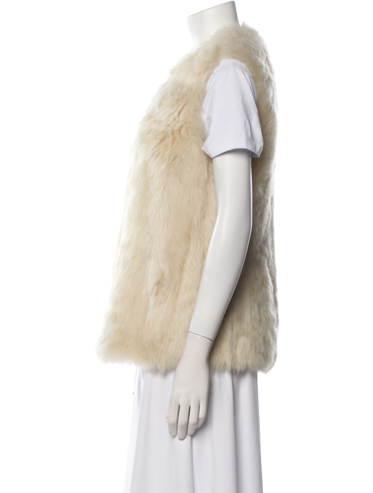 Ralph Lauren Black Label Shearling Fur Jacket w/ Tags