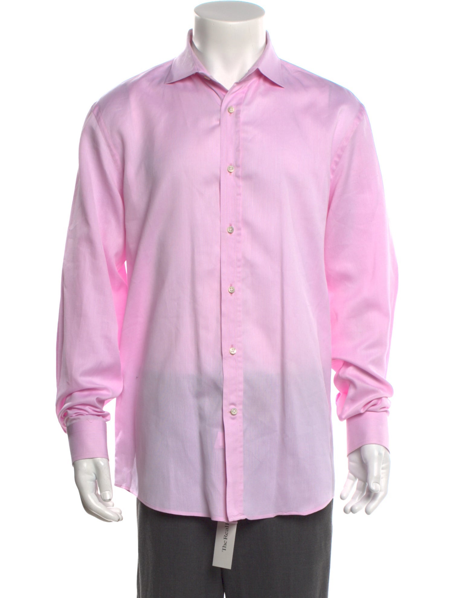 Ralph Lauren Black Label Long Sleeve Dress Shirt