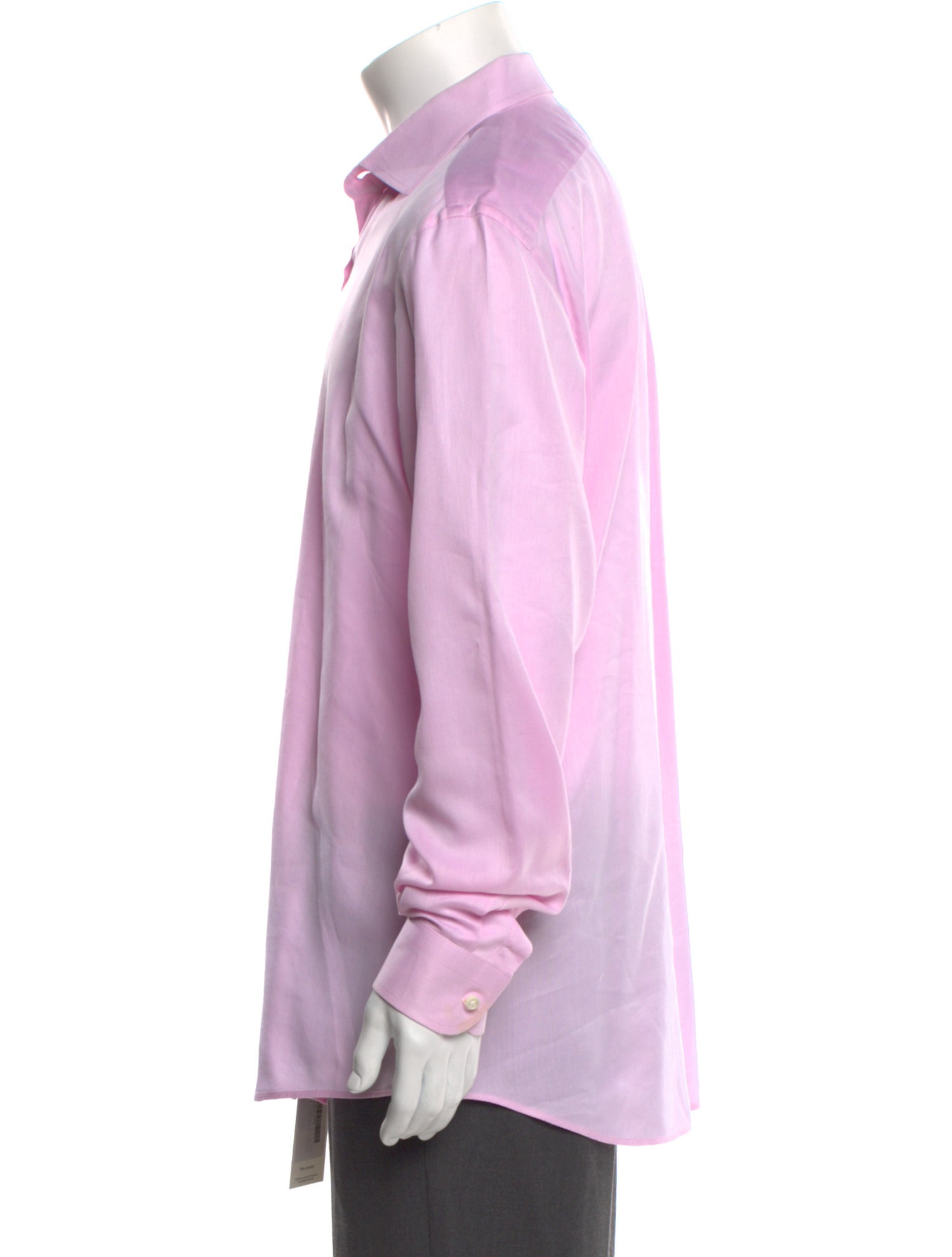 Ralph Lauren Black Label Long Sleeve Dress Shirt