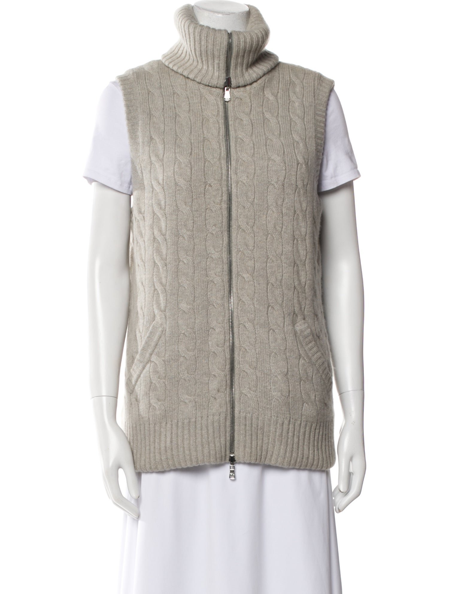 Ralph Lauren Black Label Cashmere Turtleneck Sweater