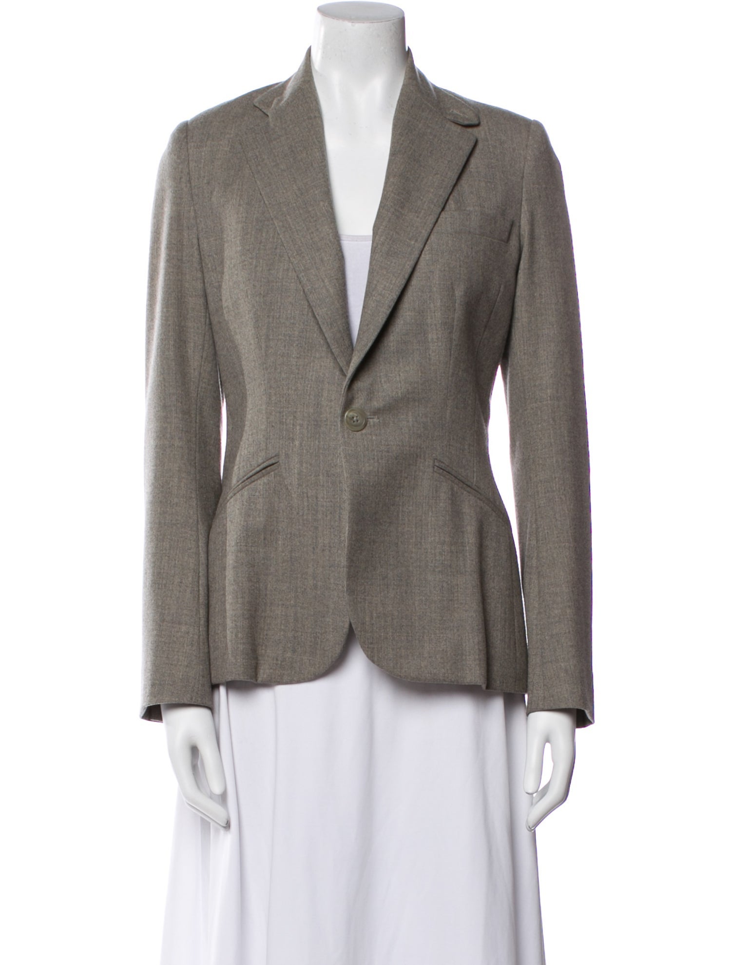 Ralph Lauren Black Label Wool Blazer