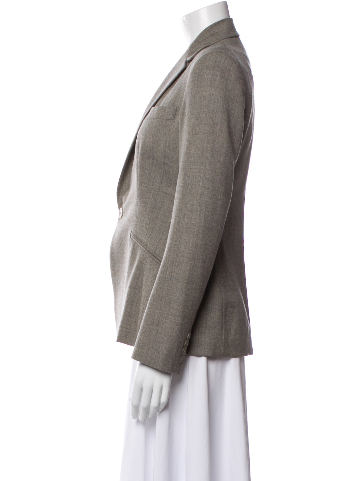 Ralph Lauren Black Label Wool Blazer