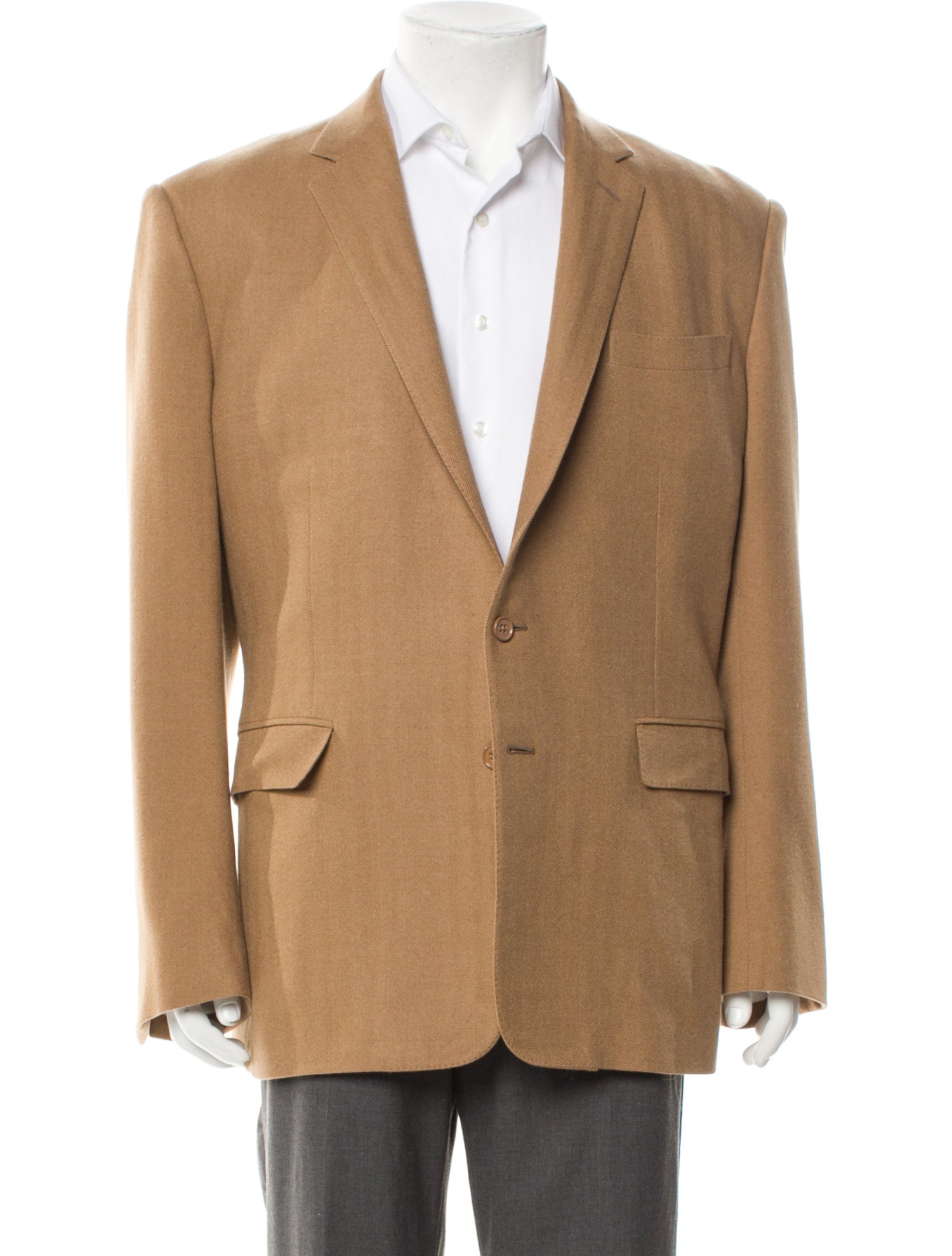 Ralph Lauren Black Label Wool Blazer