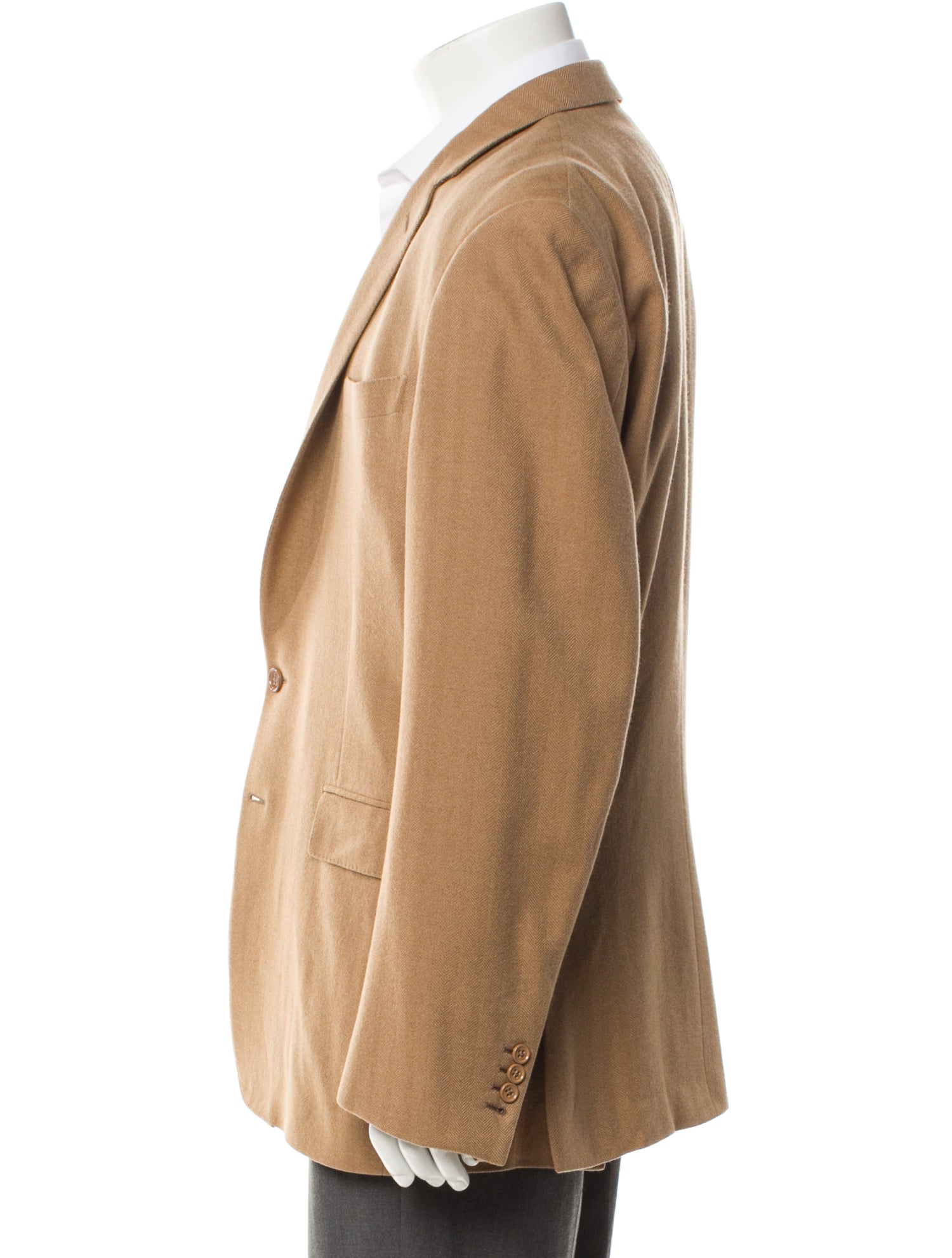 Ralph Lauren Black Label Wool Blazer