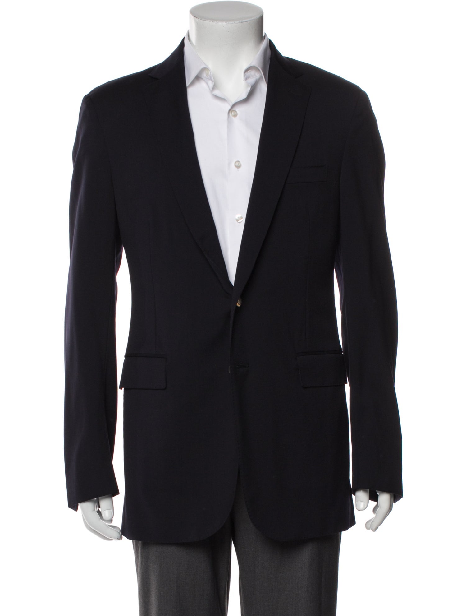 Ralph Lauren Black Label Wool Blazer