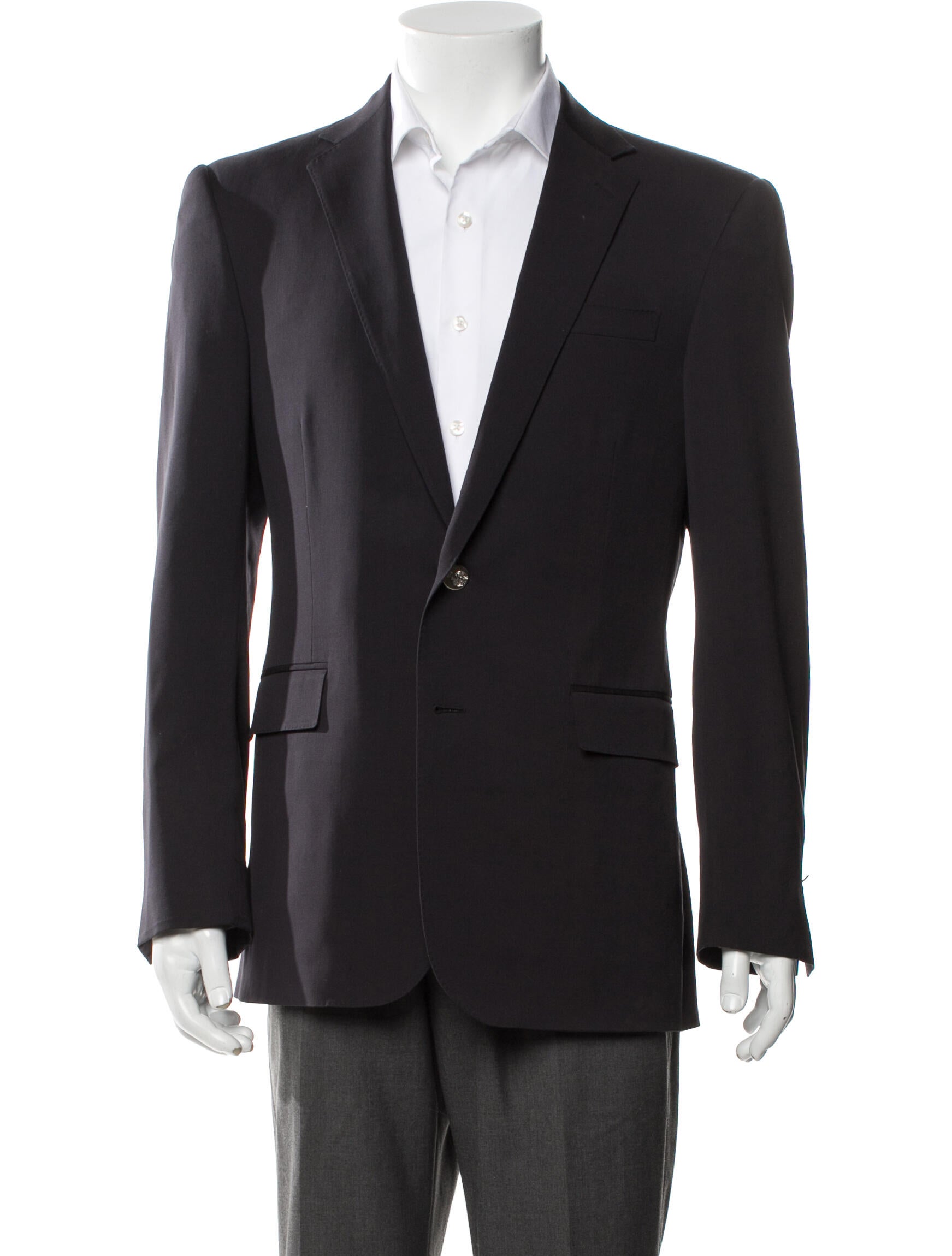 Ralph Lauren Black Label Wool Blazer