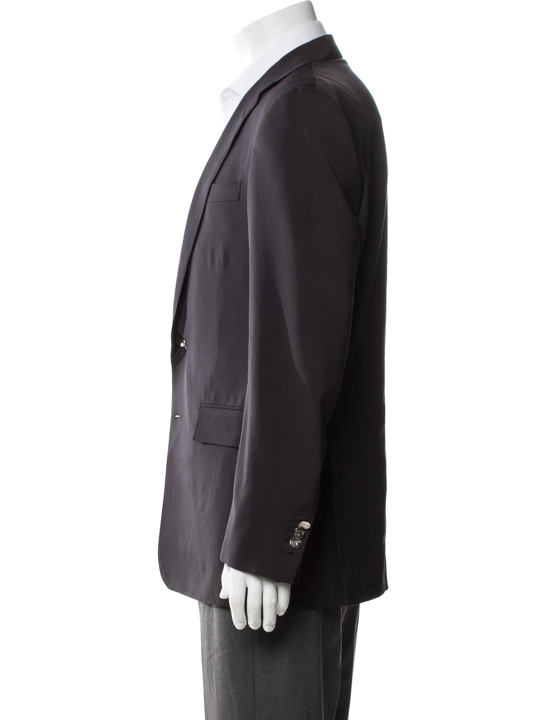 Ralph Lauren Black Label Wool Blazer