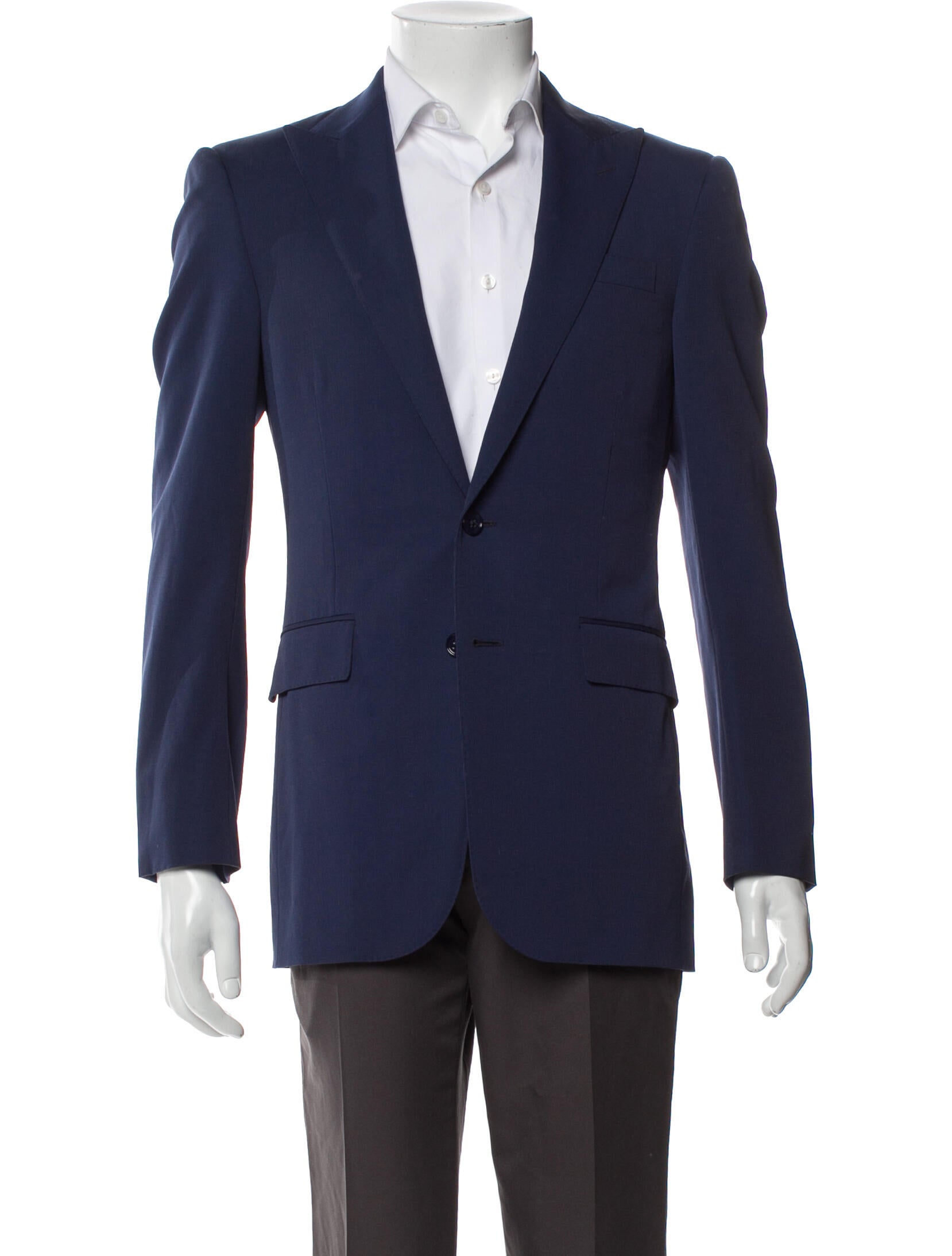Ralph Lauren Black Label Wool Blazer