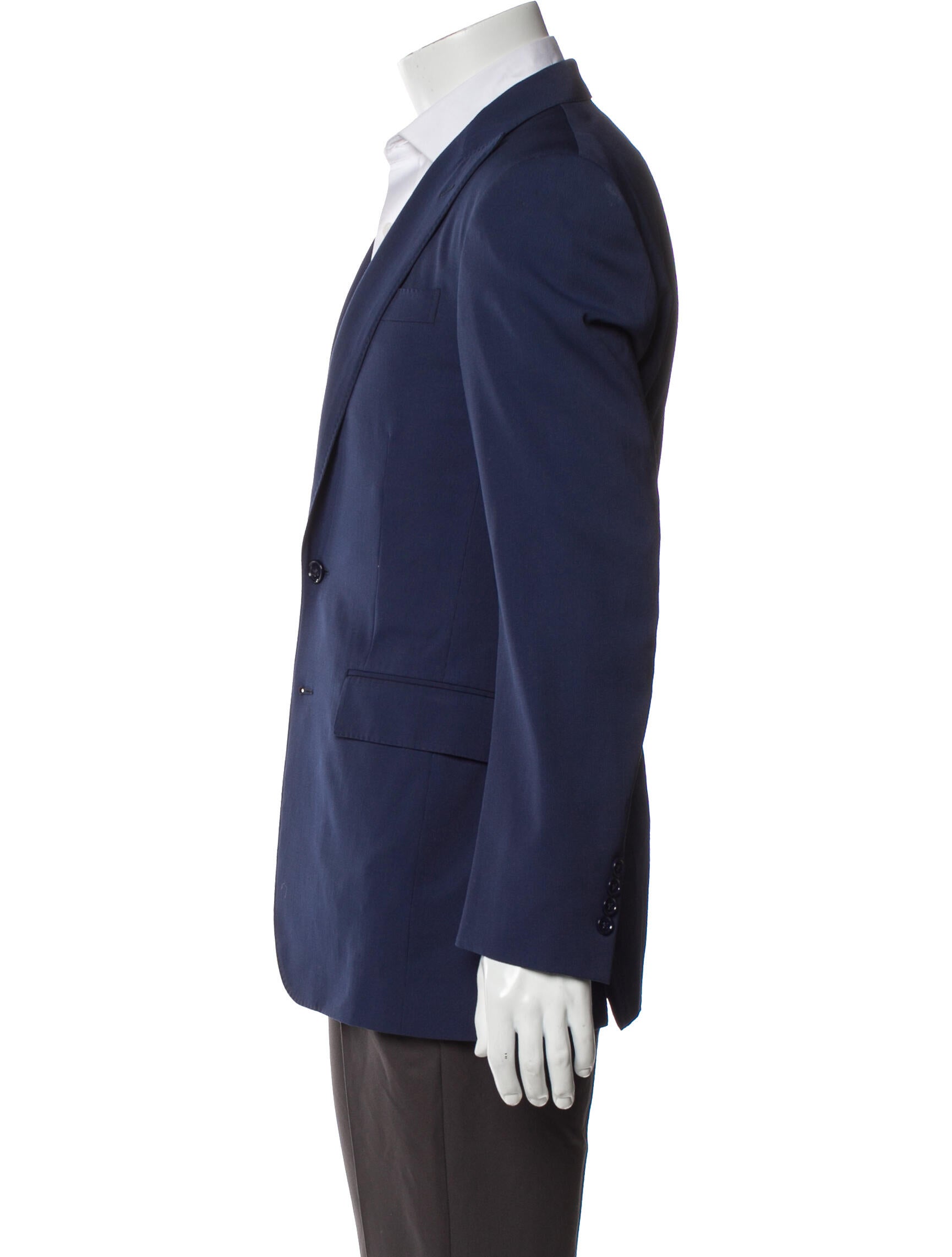 Ralph Lauren Black Label Wool Blazer