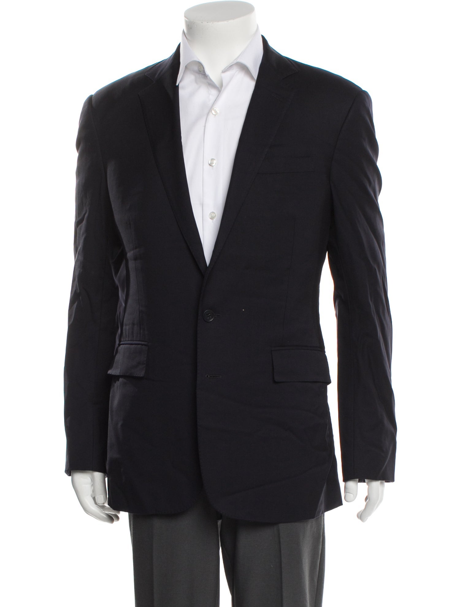 Ralph Lauren Black Label Wool Blazer
