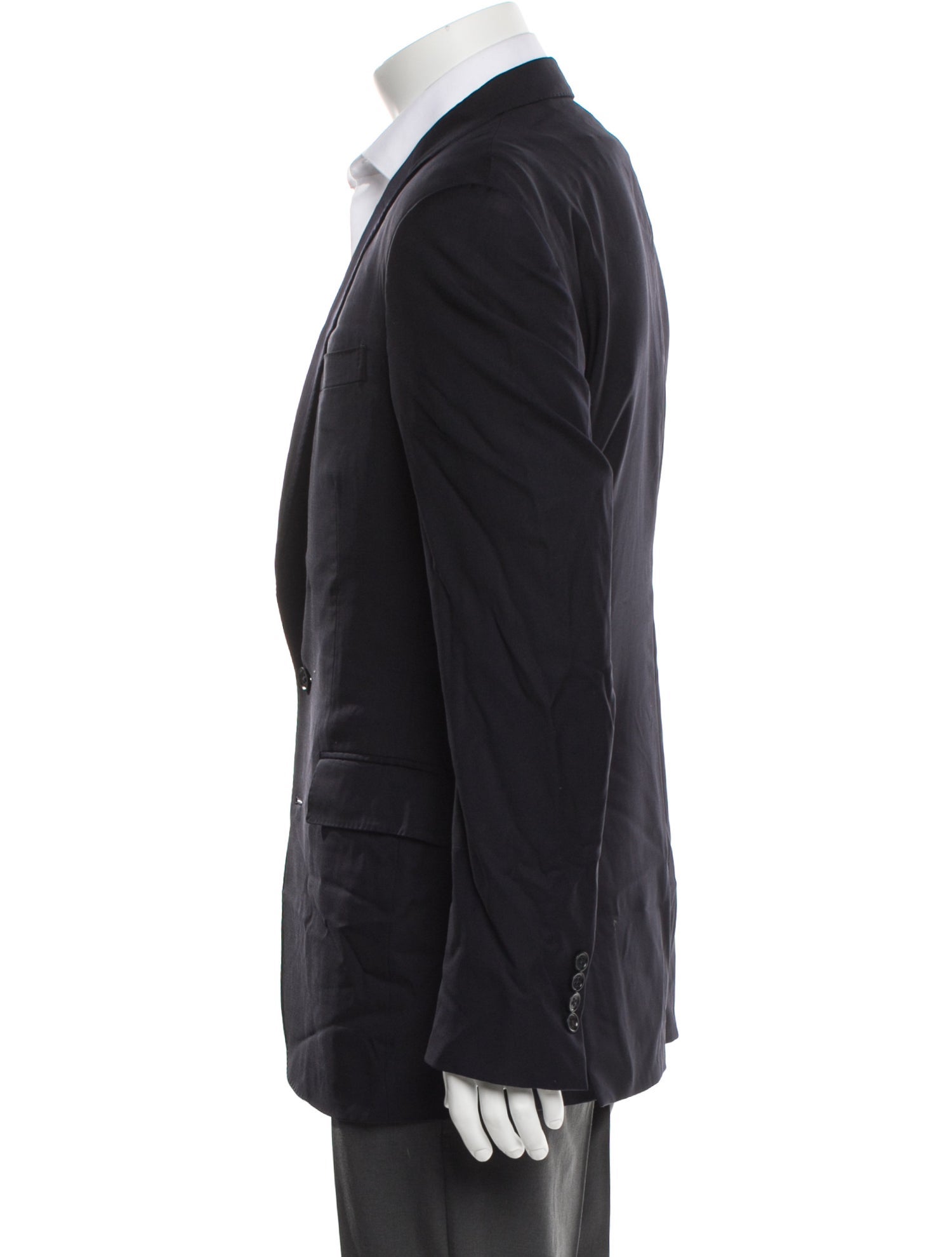 Ralph Lauren Black Label Wool Blazer