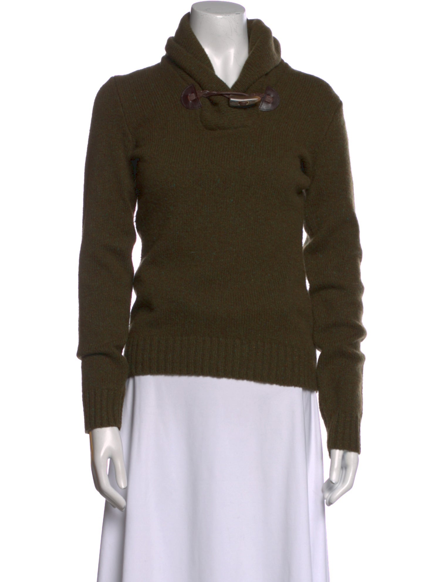 Ralph Lauren Black Label Wool Sweater