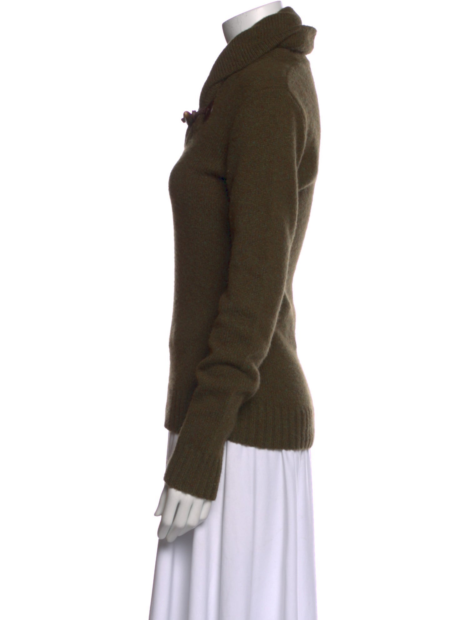 Ralph Lauren Black Label Wool Sweater