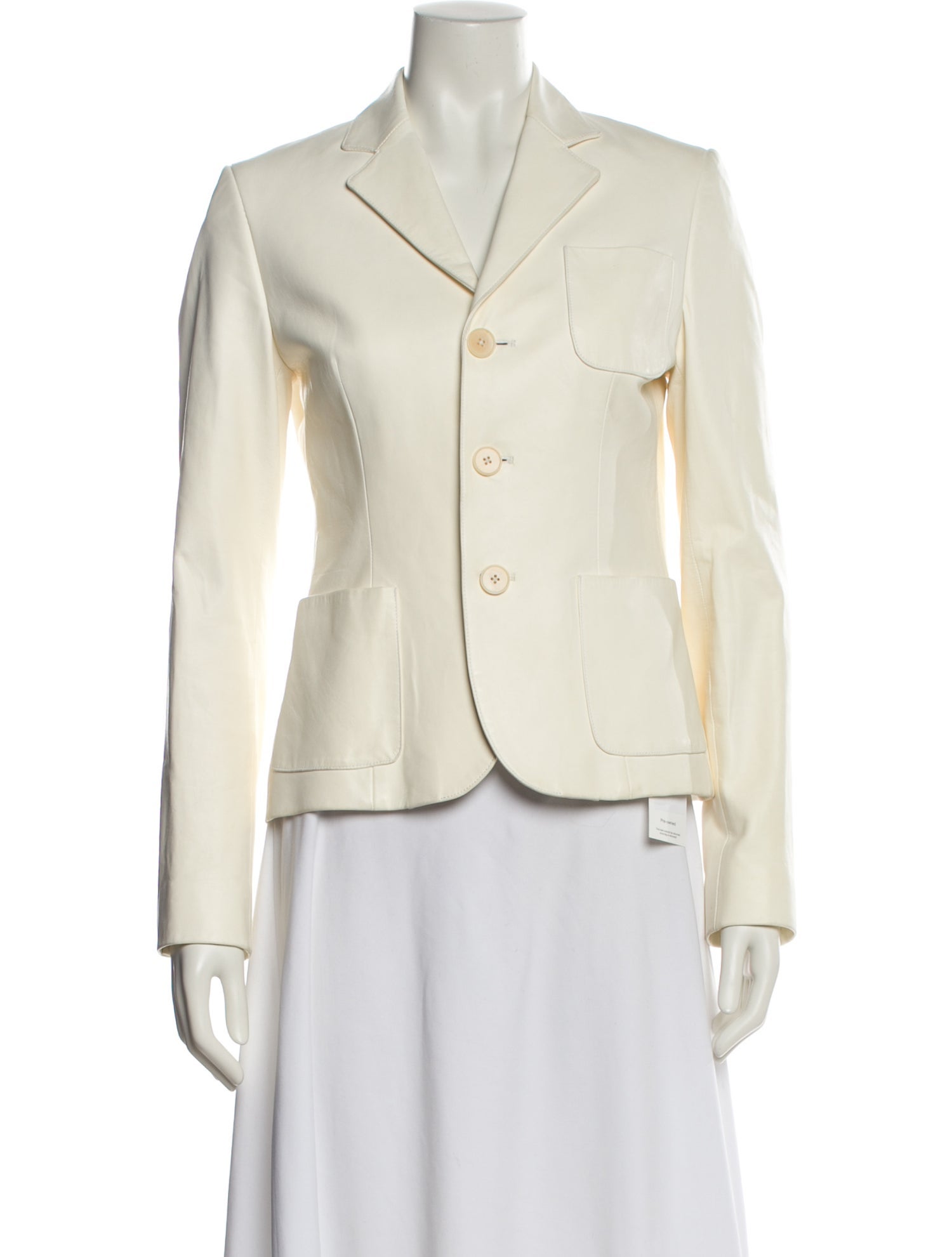 Ralph Lauren Black Label Wool Blazer