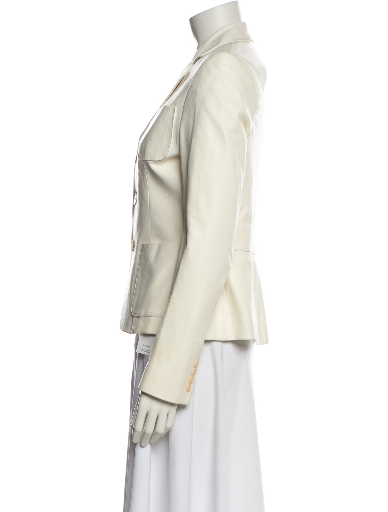 Ralph Lauren Black Label Wool Blazer