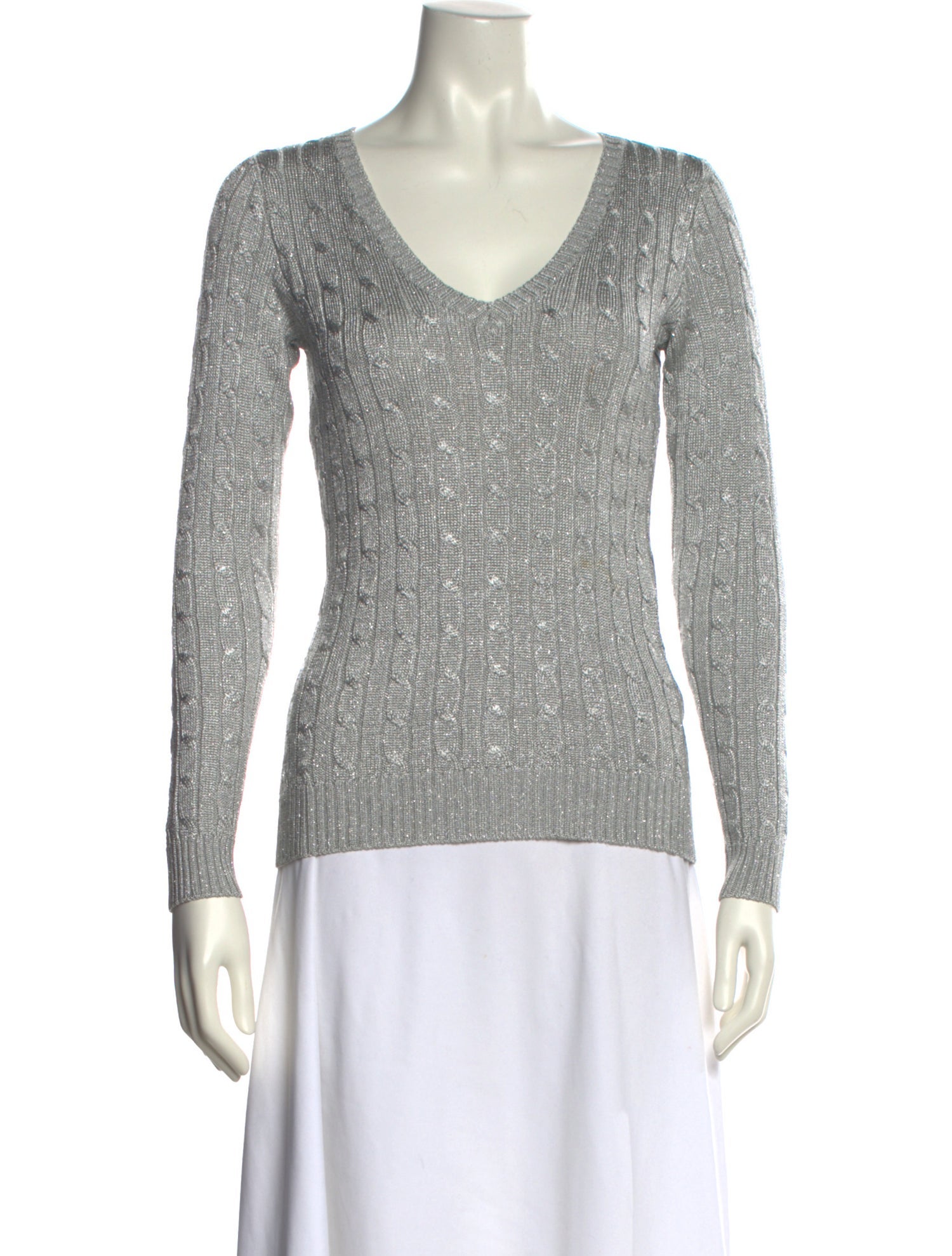 Ralph Lauren Black Label V-Neck Sweater