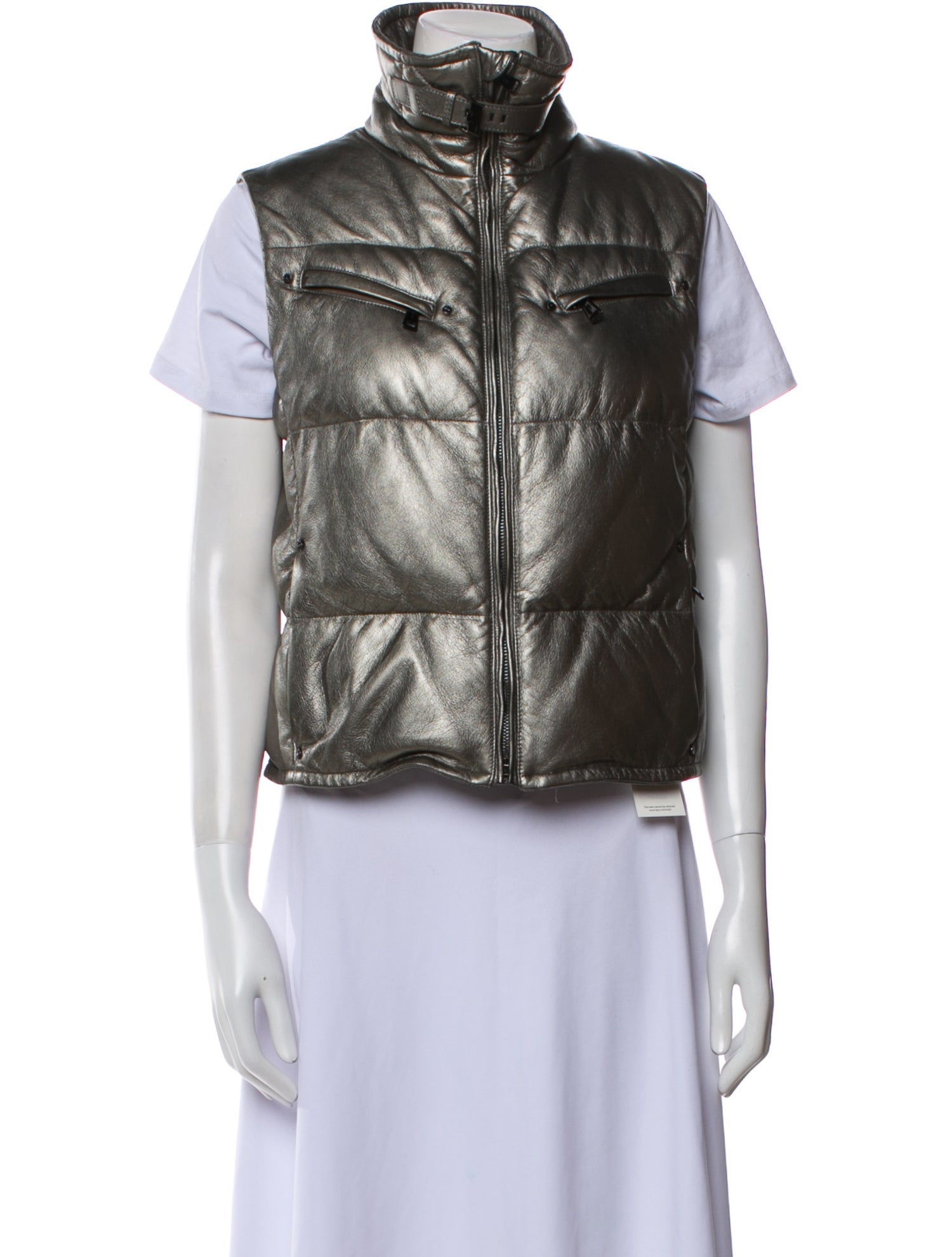Ralph Lauren Black Label Vintage 2000's Vest