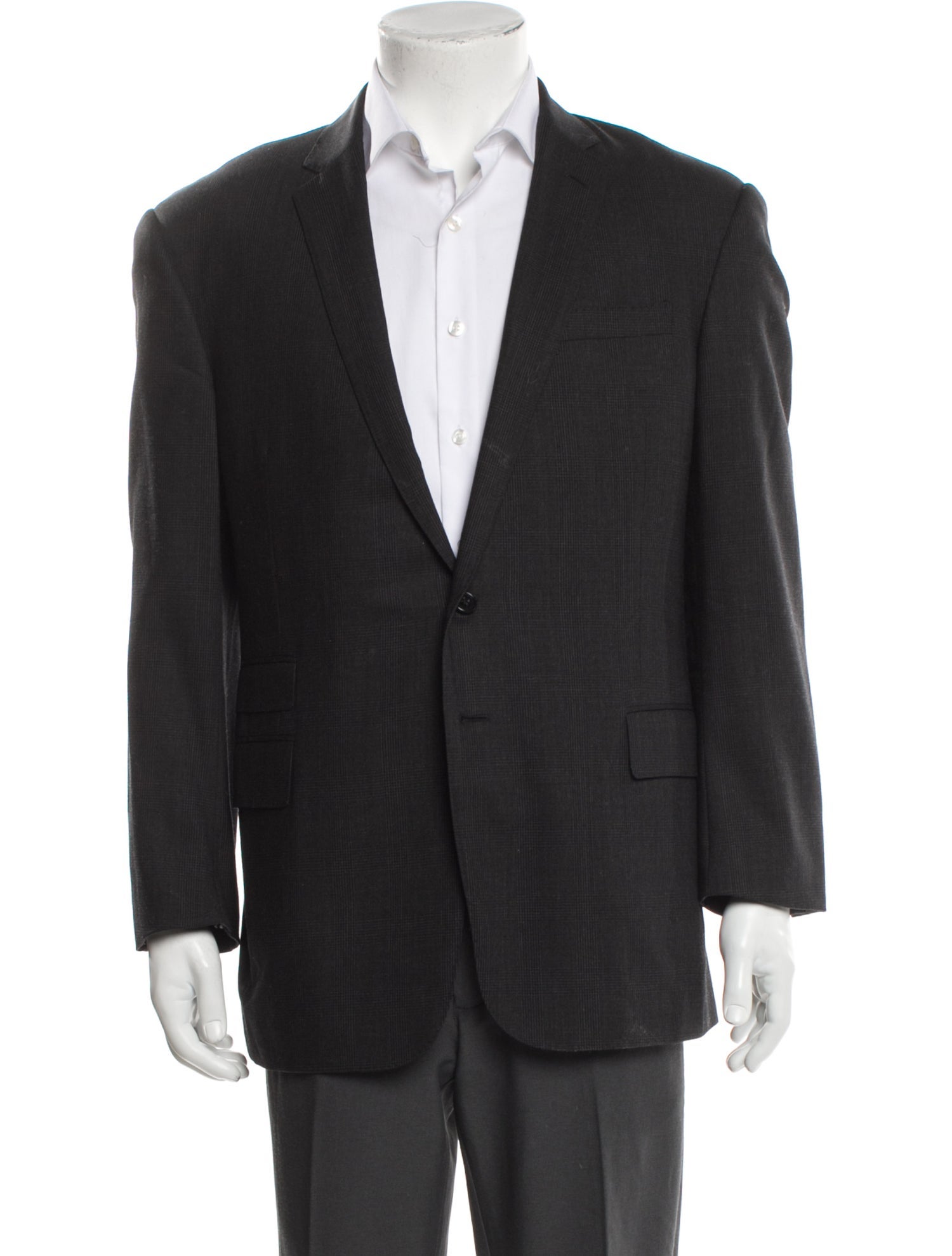 Ralph Lauren Black Label Wool Blazer
