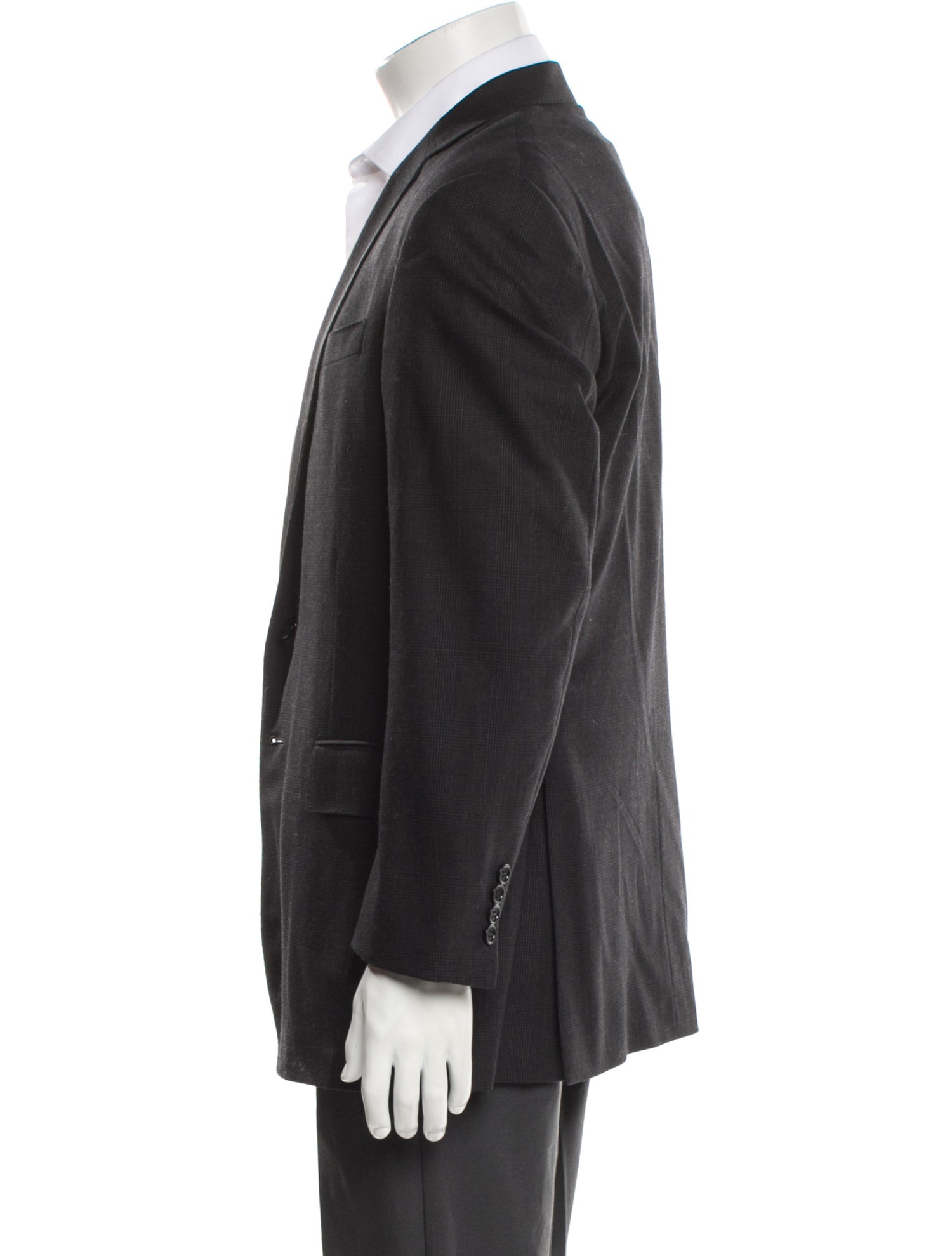 Ralph Lauren Black Label Wool Blazer
