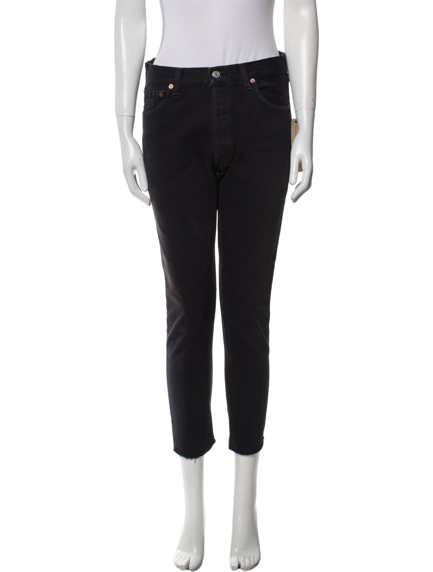 Reformation x Levi's Skinny Leg Pants