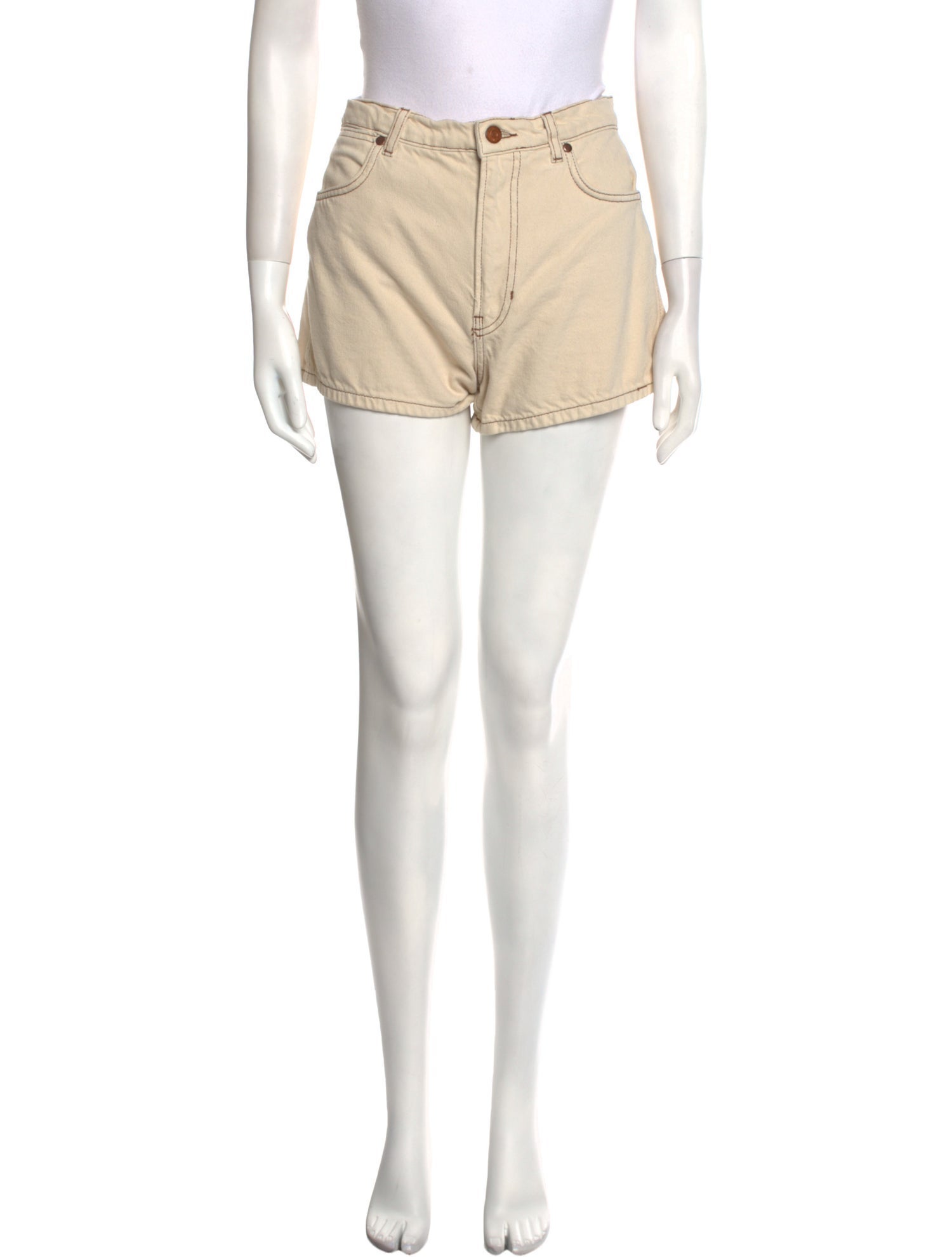 Reformation x Levi's Mini Shorts