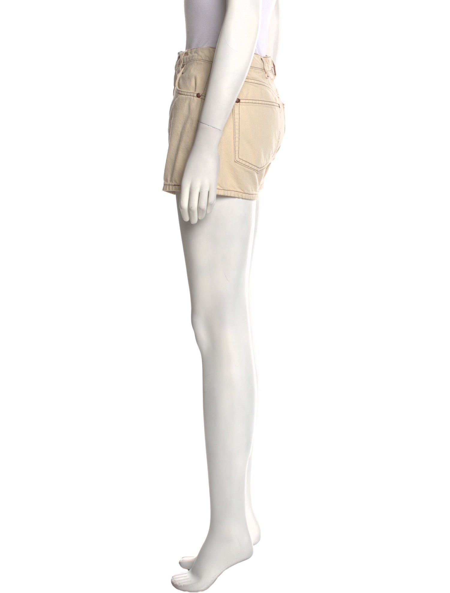 Reformation x Levi's Mini Shorts