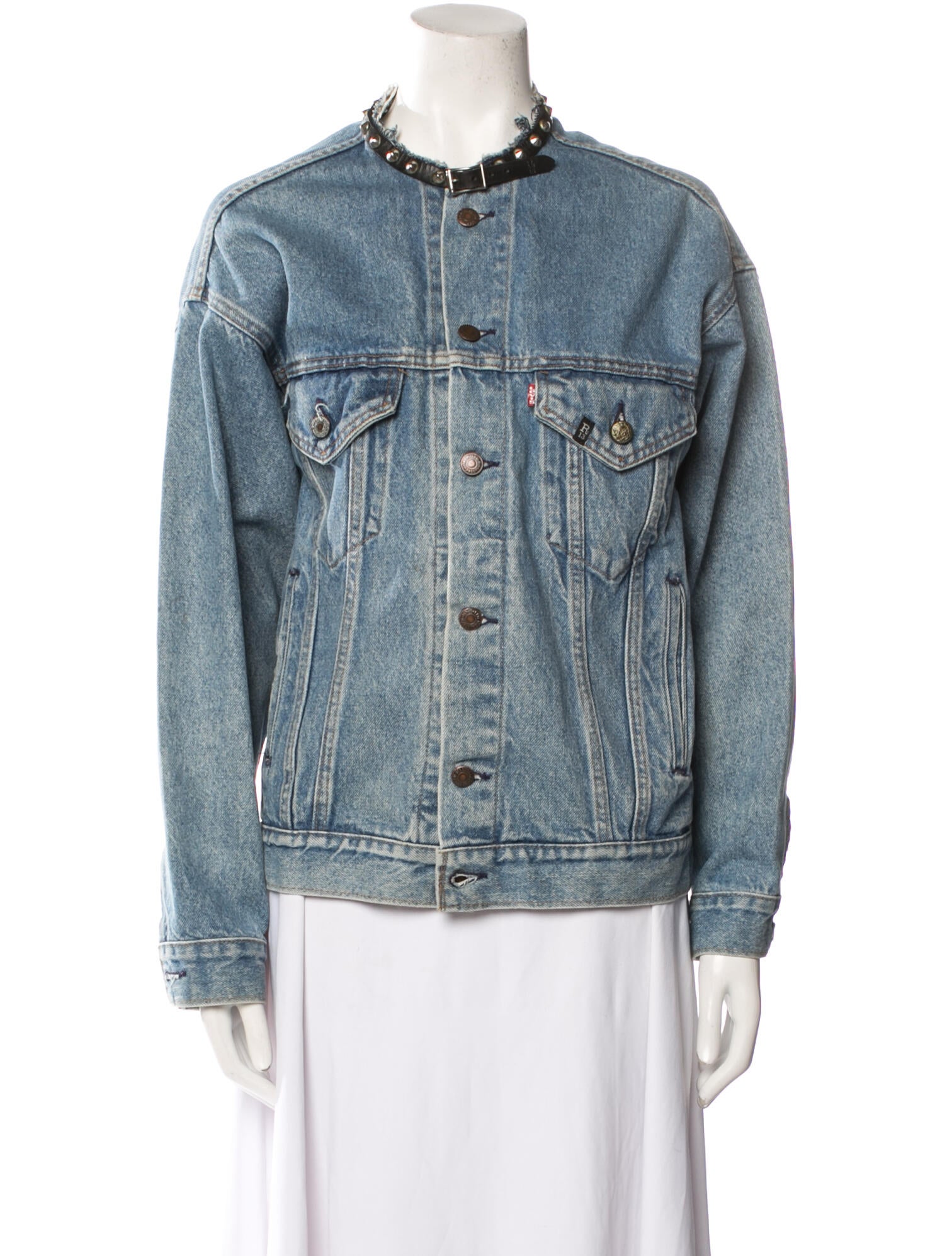 R13 x Levis Denim Jacket