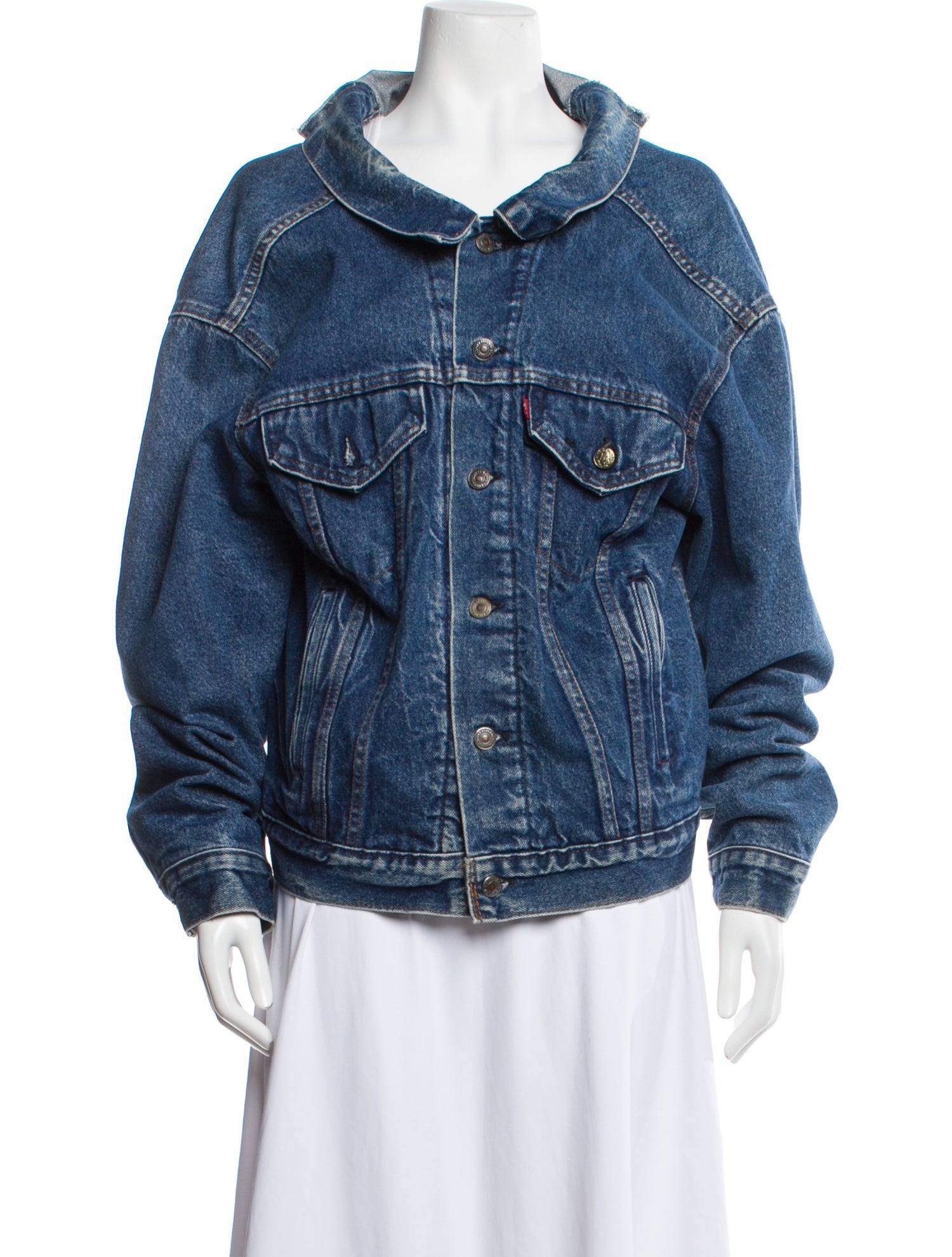 R13 x Levis Denim Jacket