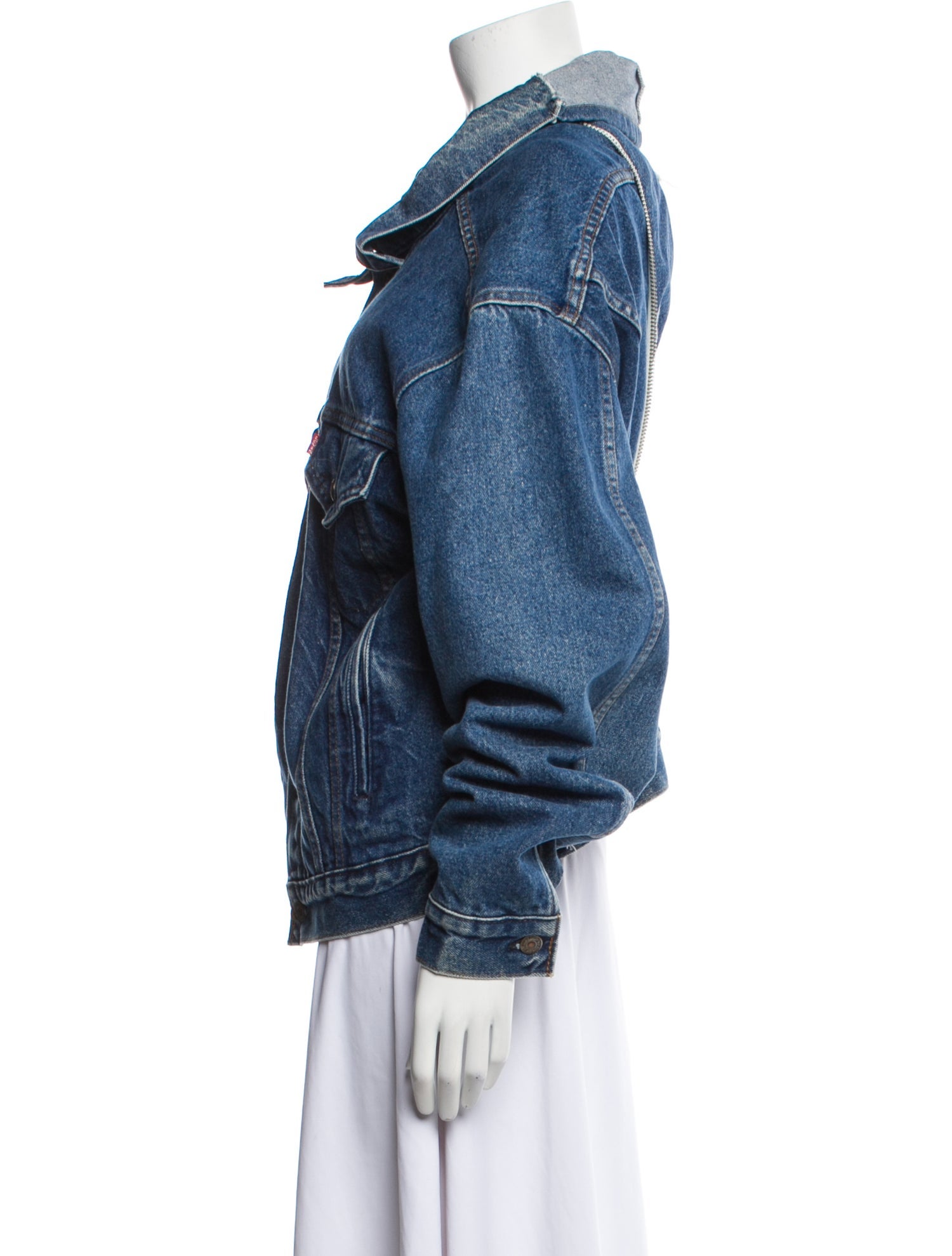 R13 x Levis Denim Jacket