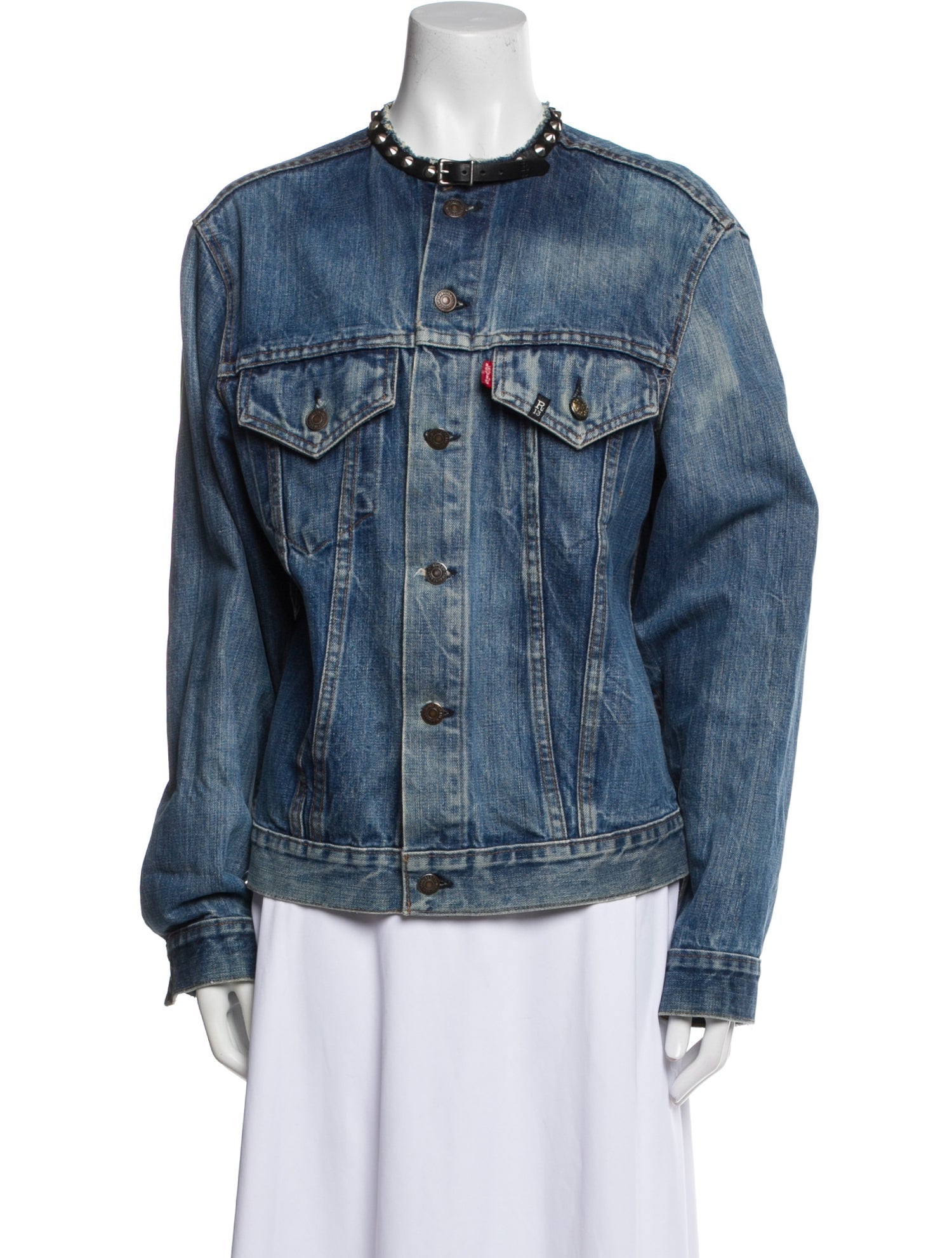 R13 x Levis Denim Jacket