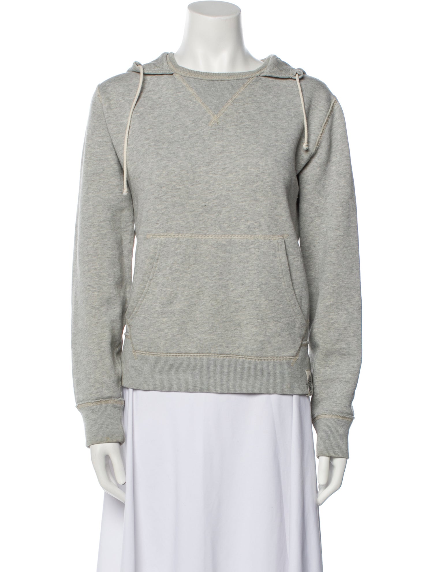 Ralph Lauren Rugby Crew Neck Long Sleeve Sweatshirt