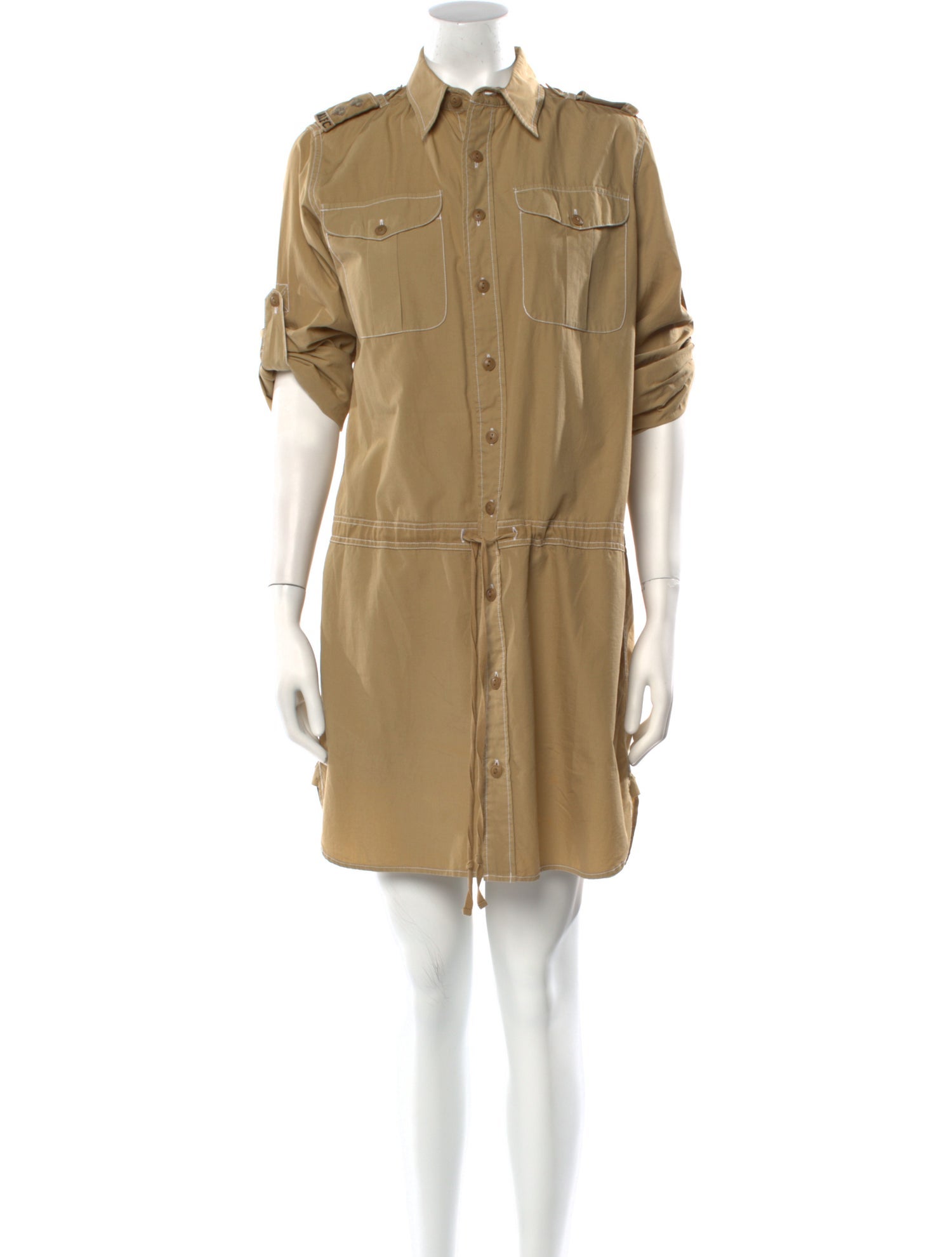 Ralph Lauren Rugby Mini Dress