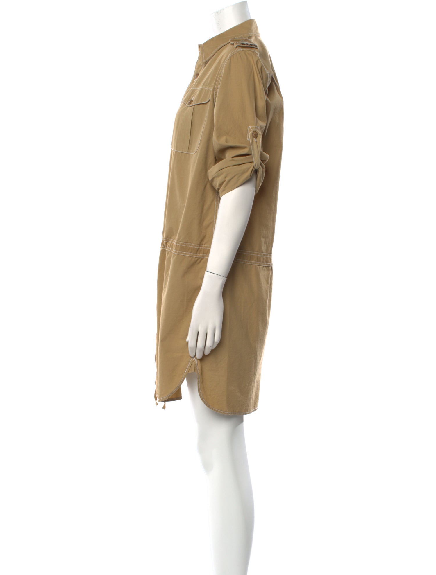 Ralph Lauren Rugby Mini Dress