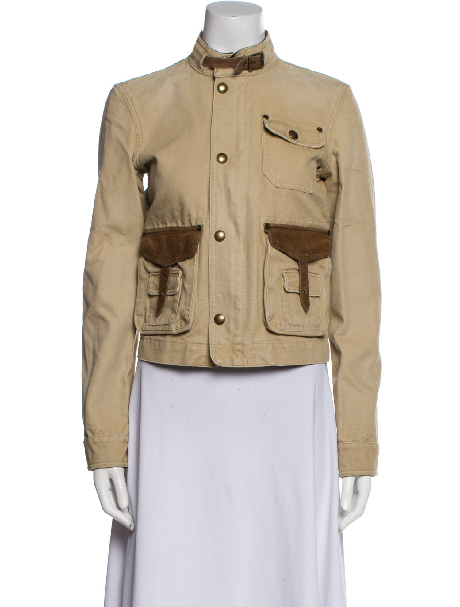 Ralph Lauren Rugby Utility Jacket