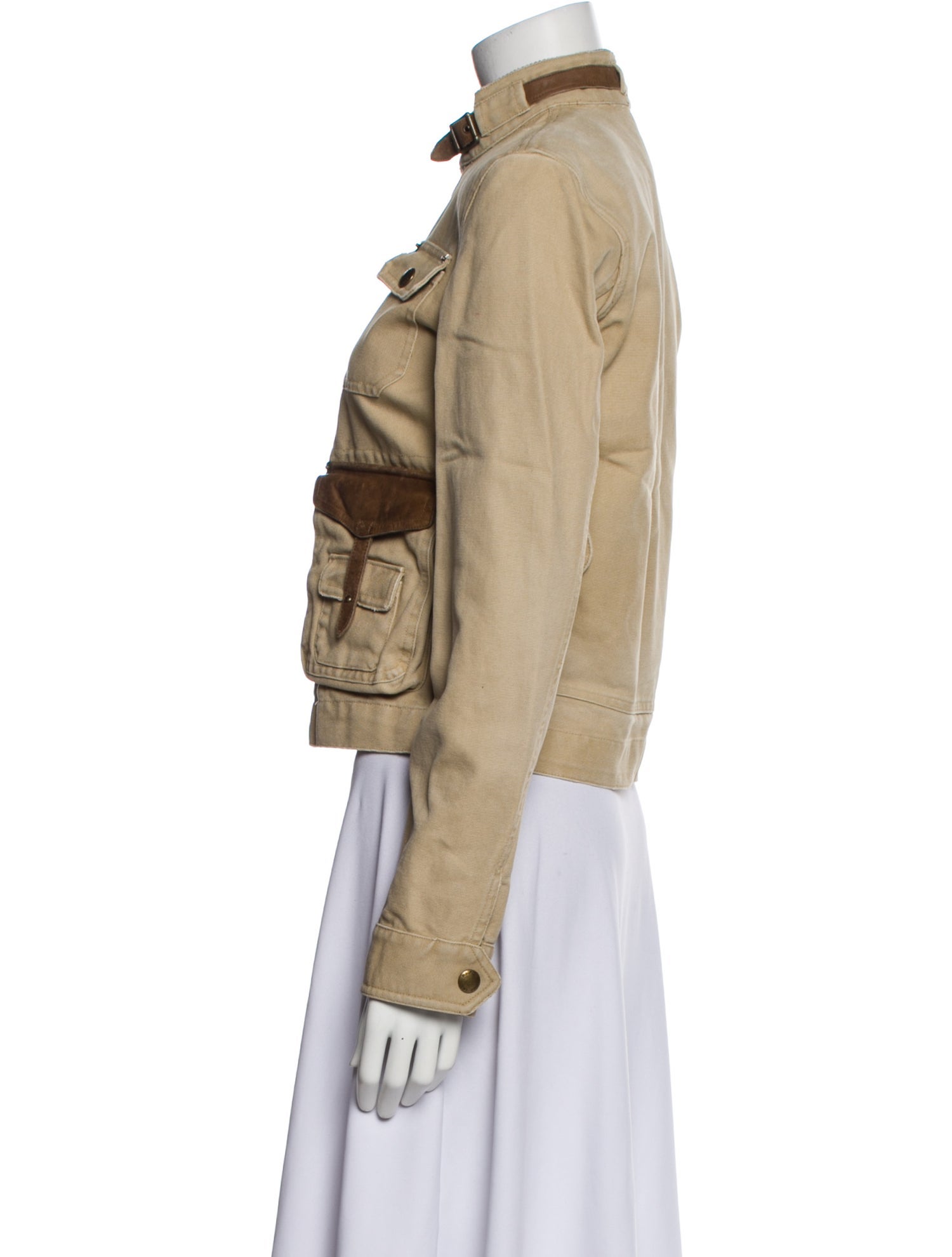 Ralph Lauren Rugby Utility Jacket