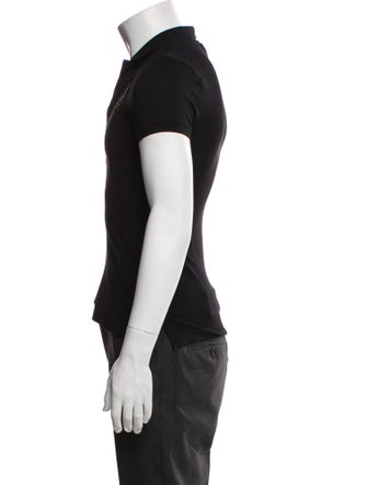 Ralph Lauren Rugby Collar Short Sleeve Polo Shirt