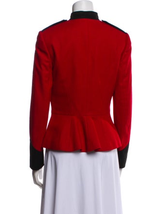 Ralph Lauren Rugby Wool Evening Jacket