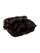 Ralph Lauren Rugby Fur Shoulder Bag