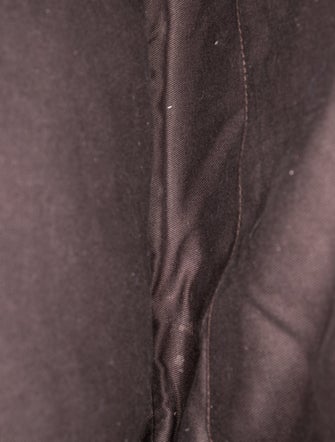 Ralph Lauren Rugby Fur Shoulder Bag