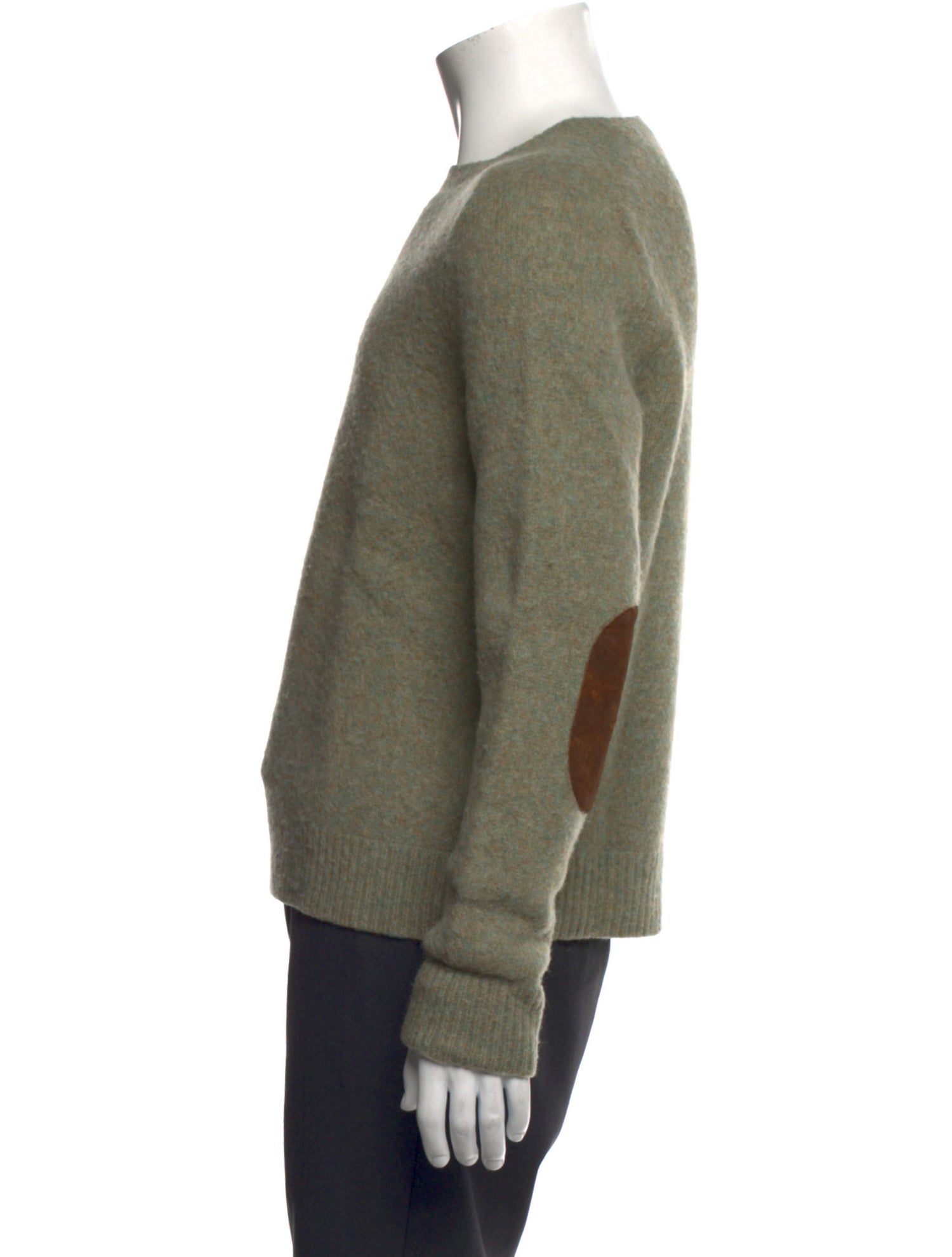 Ralph Lauren Rugby Wool Crew Neck Pullover