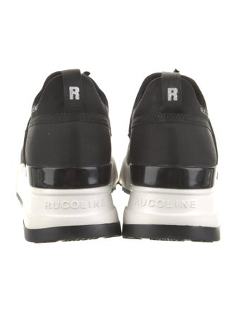 Rucoline Ponyhair Sock Sneakers