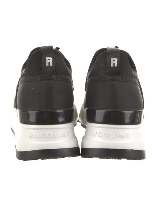 Rucoline Ponyhair Sock Sneakers