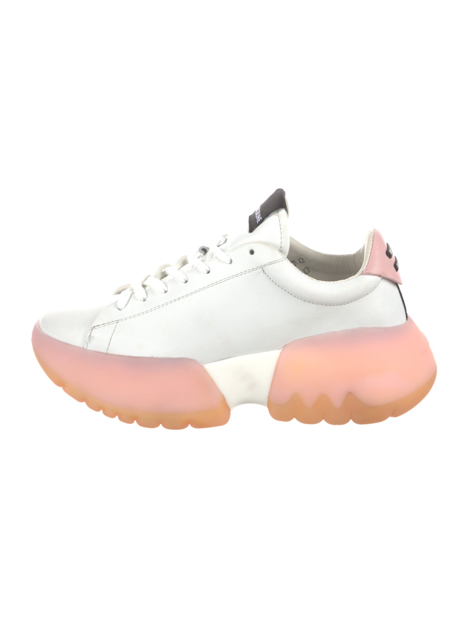 Rucoline Canvas Colorblock Pattern Sneakers