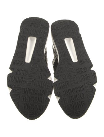 Rucoline Canvas Printed Sneakers