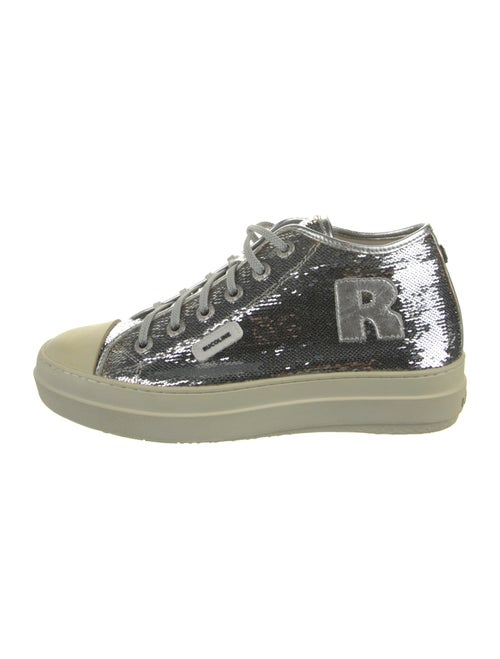 Rucoline Sequin Embellishments Sneakers
