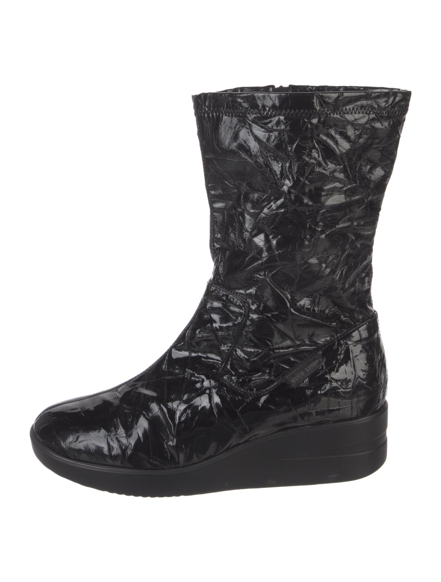 Rucoline Combat Boots