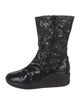 Rucoline Combat Boots