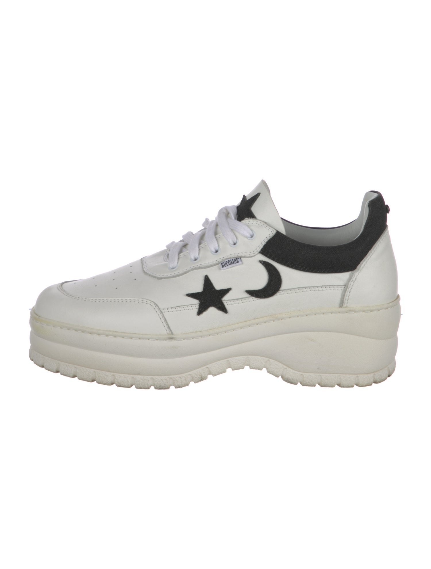 Rucoline Leather Sneakers