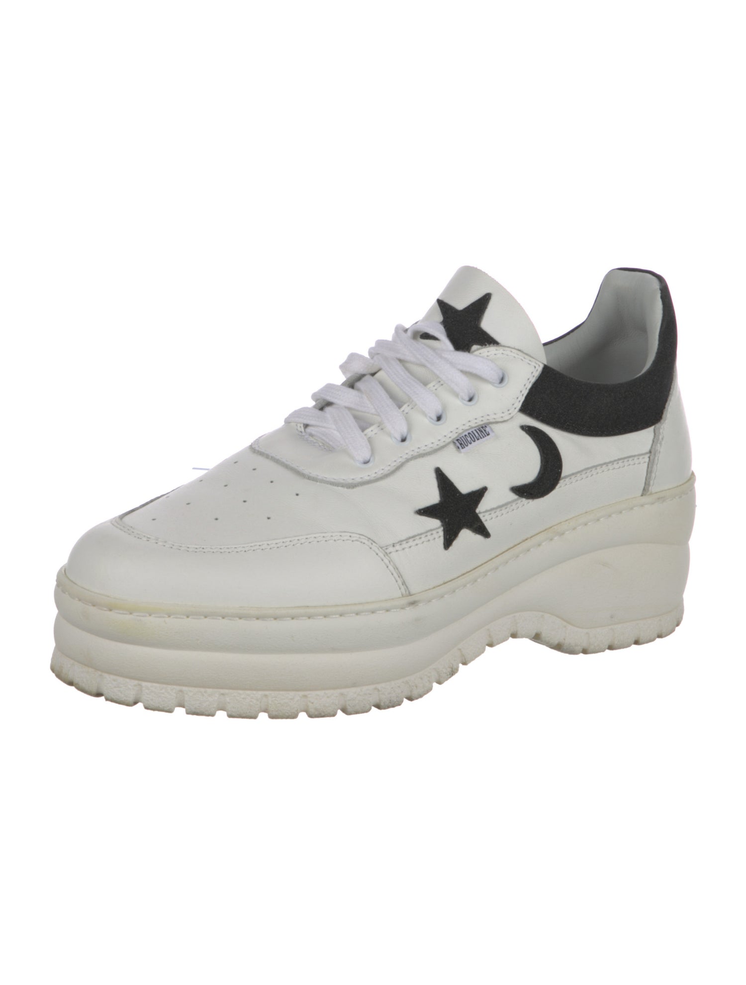 Rucoline Leather Sneakers