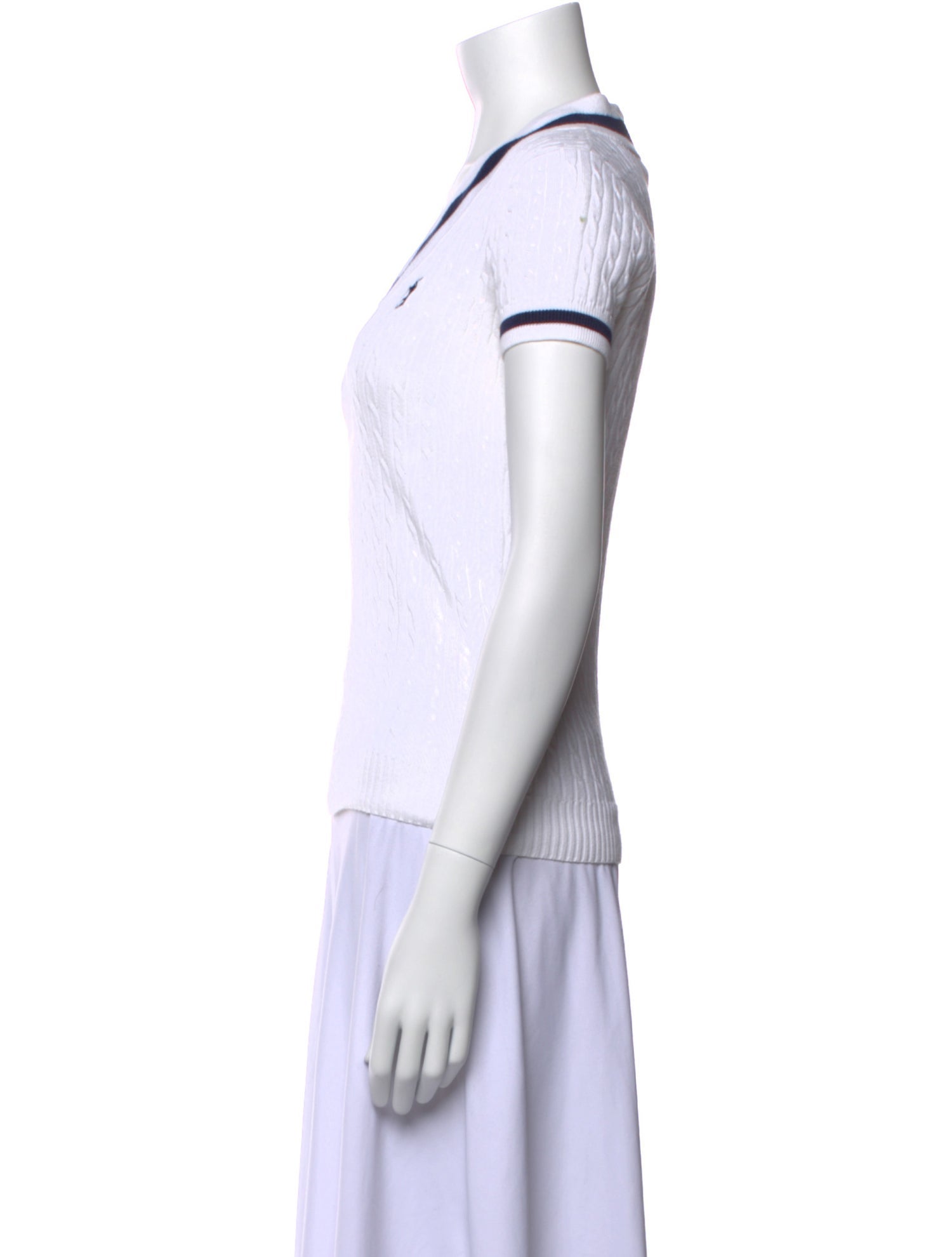 Ralph Lauren Sport V-Neck Short Sleeve T-Shirt